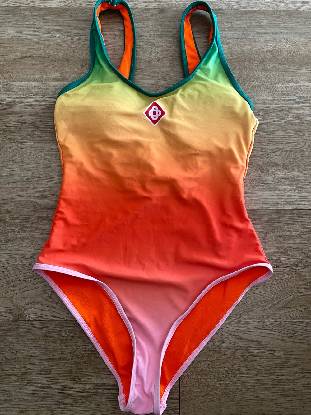 CASABLANCA SWIMSUIT